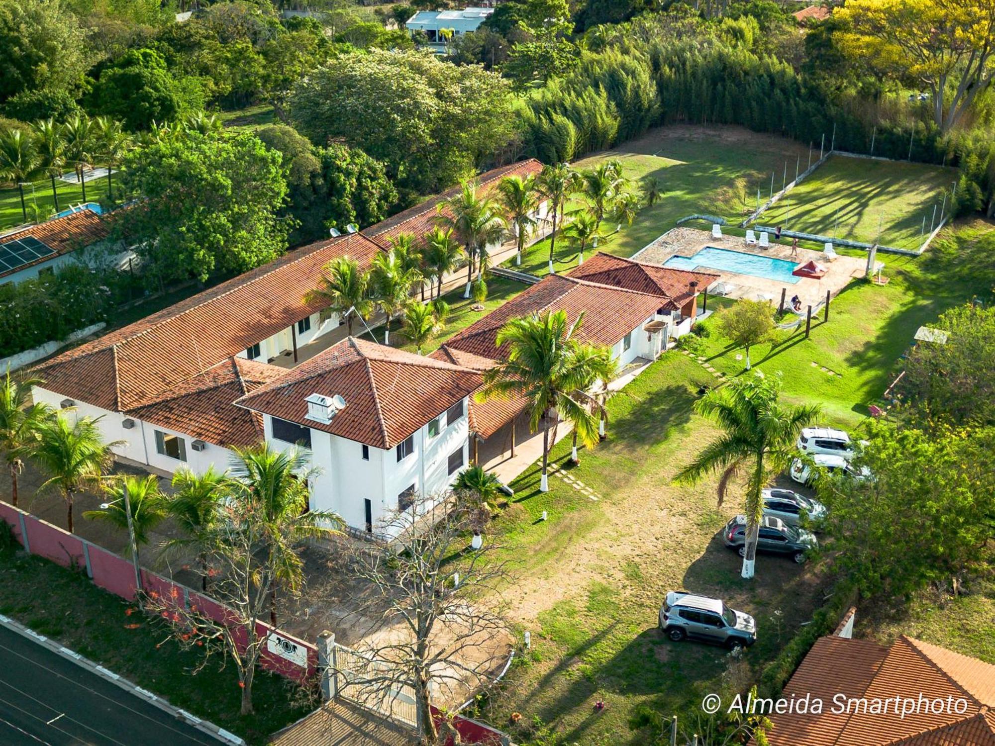 Pousada Ferradura Sao Pedro  Exterior foto